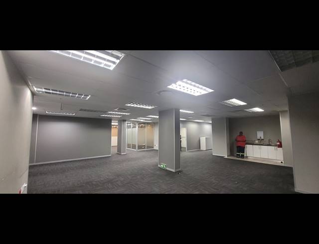 500M² OFFICE TO LET IN NELSPRUIT CENTRAL